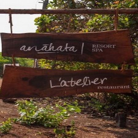 Anahata Retreat Mandrem Eksteriør bilde