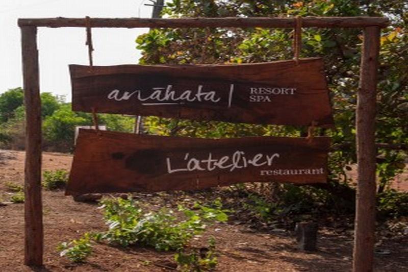 Anahata Retreat Mandrem Eksteriør bilde