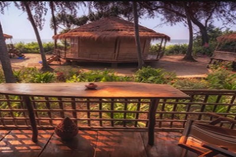 Anahata Retreat Mandrem Eksteriør bilde