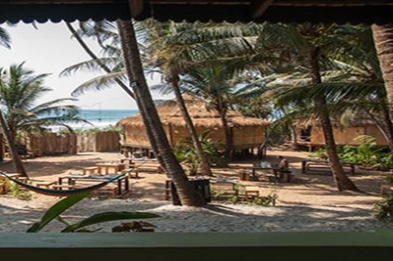 Anahata Retreat Mandrem Eksteriør bilde