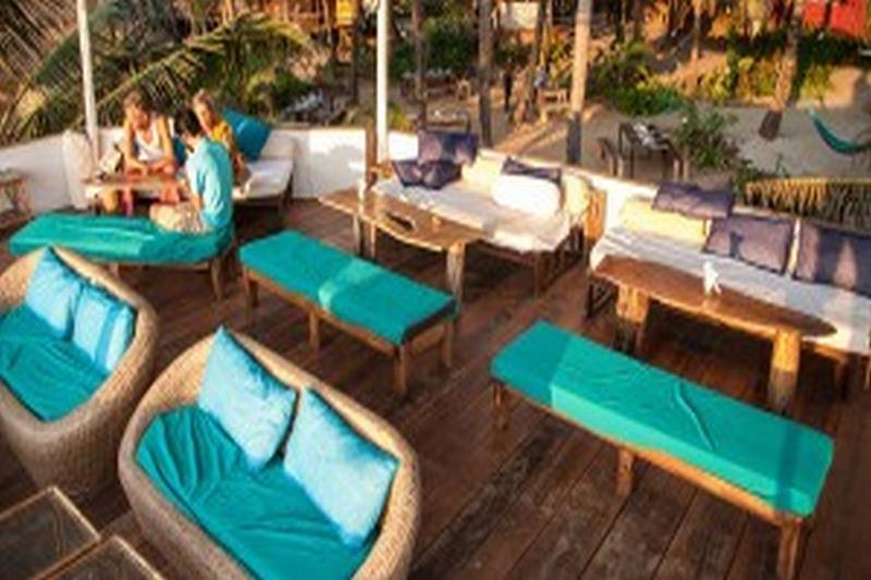 Anahata Retreat Mandrem Eksteriør bilde